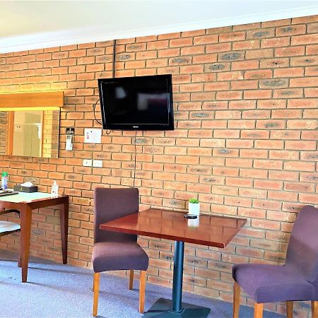 Jolly Swagman Motor Inn Euroa Exteriör bild