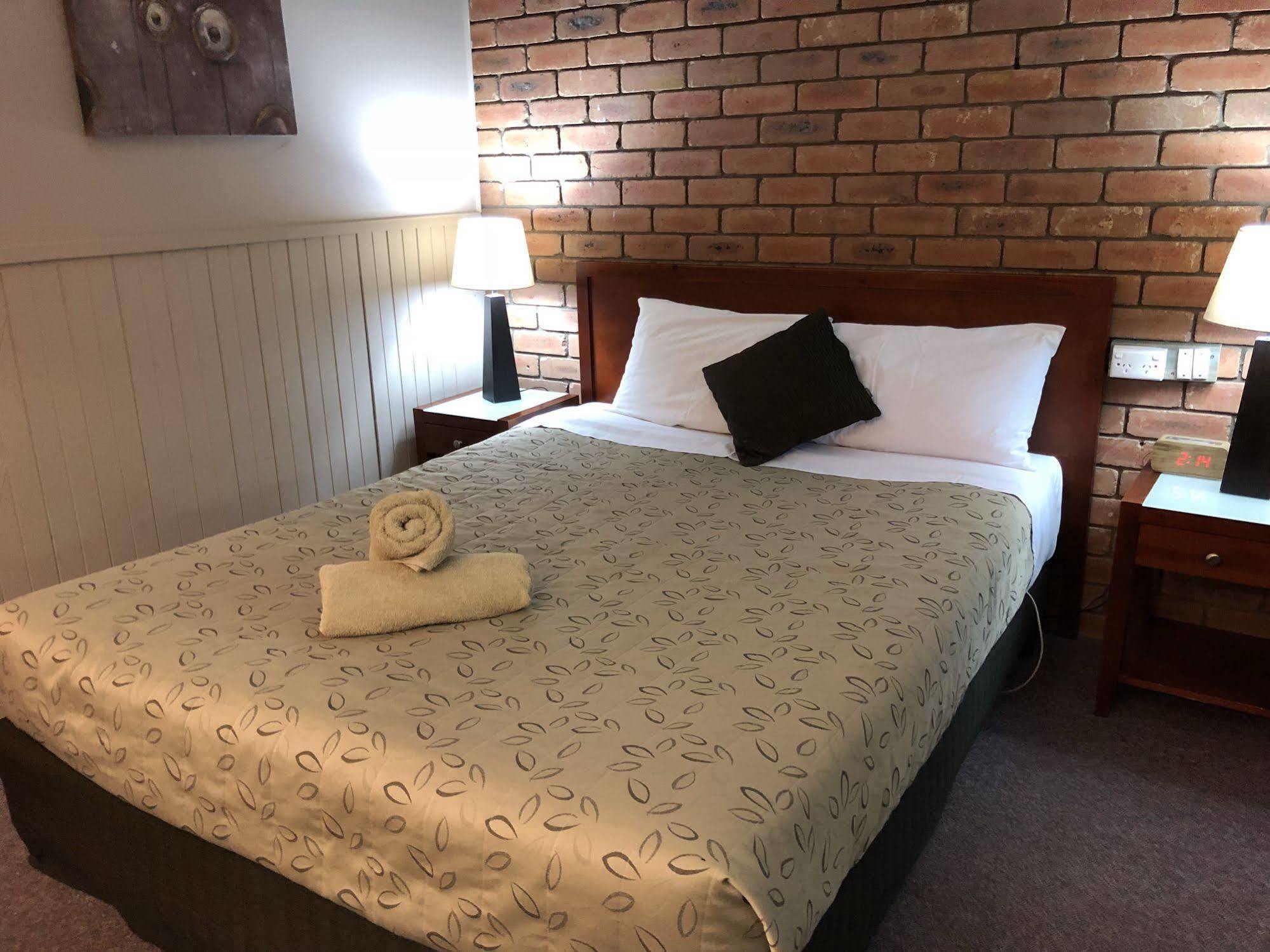 Jolly Swagman Motor Inn Euroa Exteriör bild